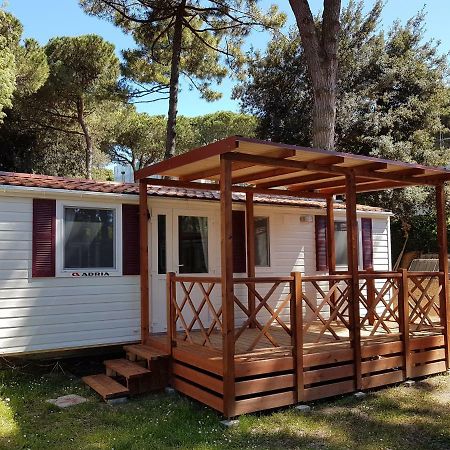 Victoria Mobilehome In Camping Mare E Pineta リド・ディ・スピーナ エクステリア 写真