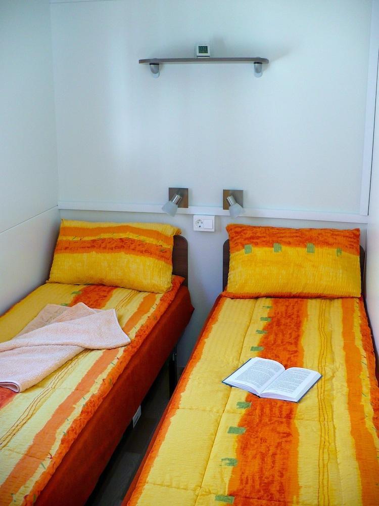 Victoria Mobilehome In Camping Mare E Pineta リド・ディ・スピーナ エクステリア 写真