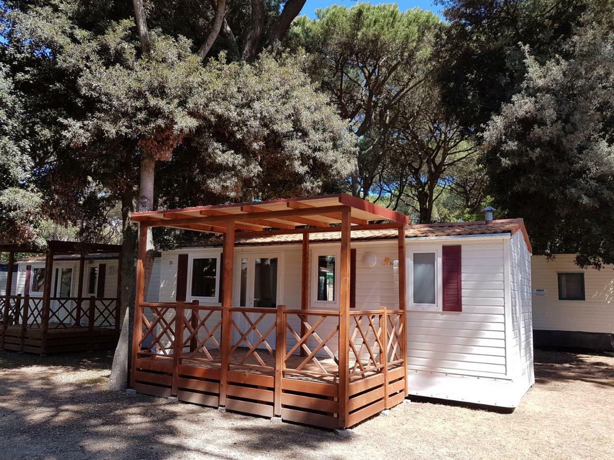 Victoria Mobilehome In Camping Mare E Pineta リド・ディ・スピーナ エクステリア 写真