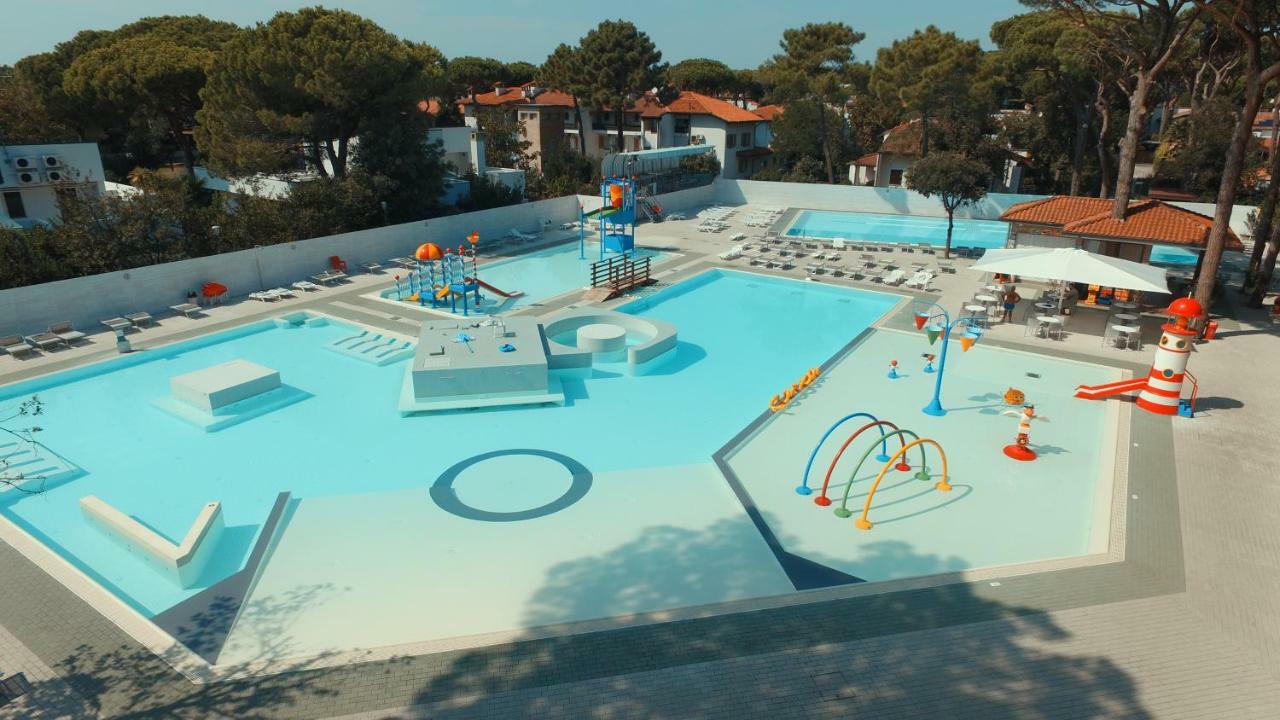 Victoria Mobilehome In Camping Mare E Pineta リド・ディ・スピーナ エクステリア 写真
